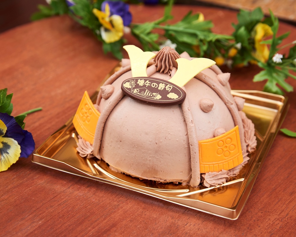 「兜のショコラショート」税込み4,860円