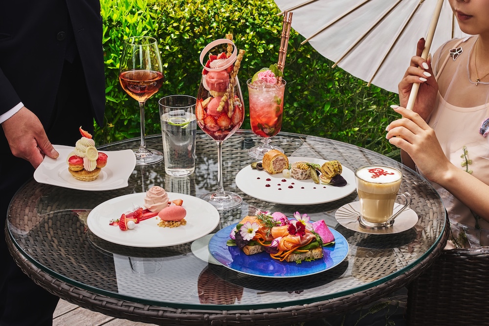 「セントレジス・スプリングガーデン」イメージ