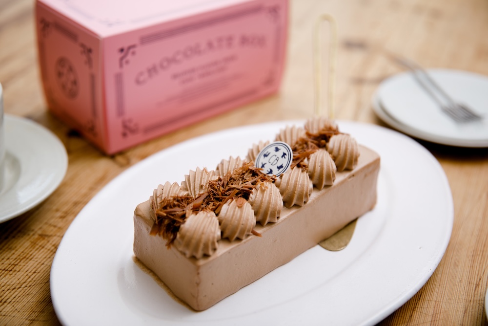 「チョコレートボックス」イメージ