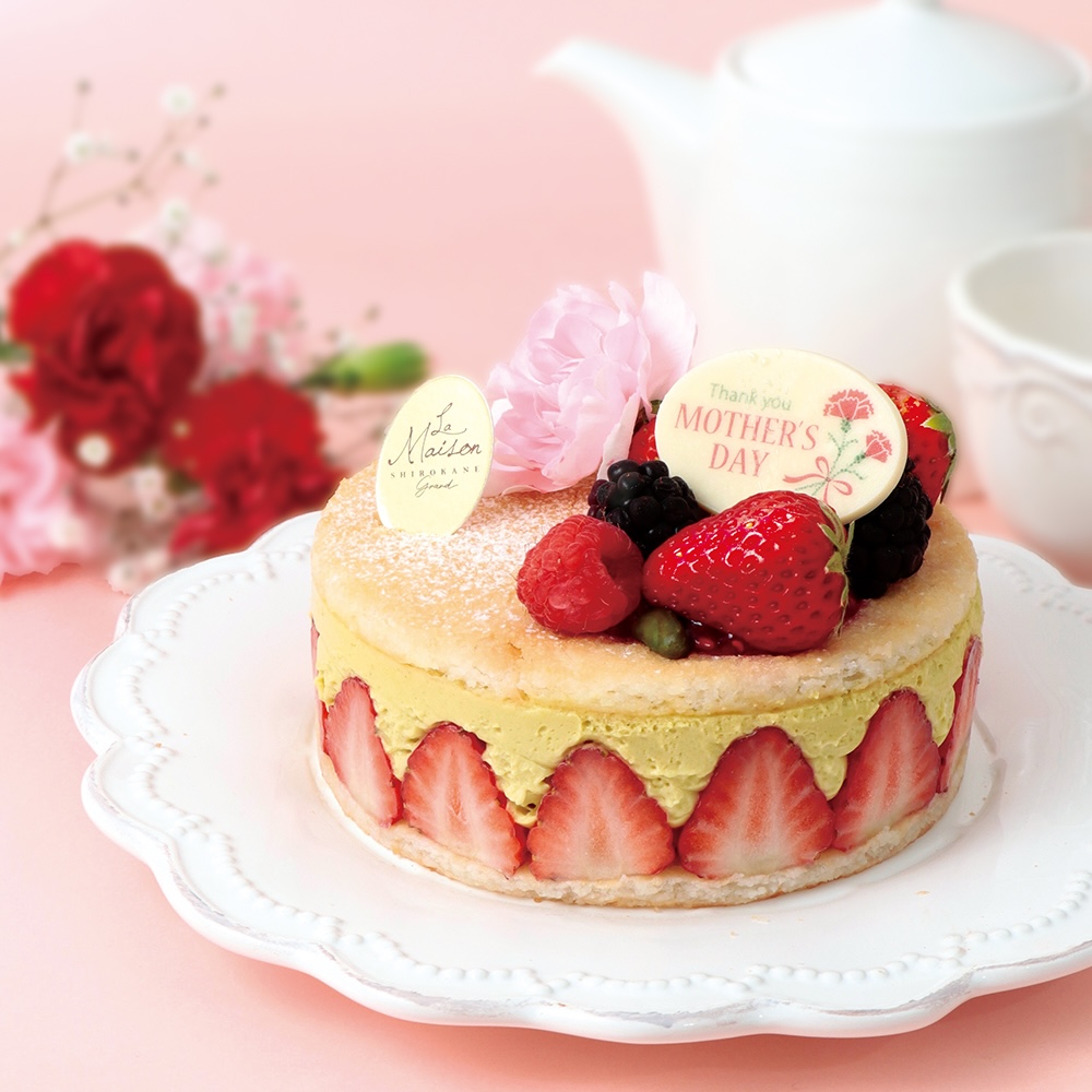 「フレジェピスターシュ／アントルメ」税込み4,536円