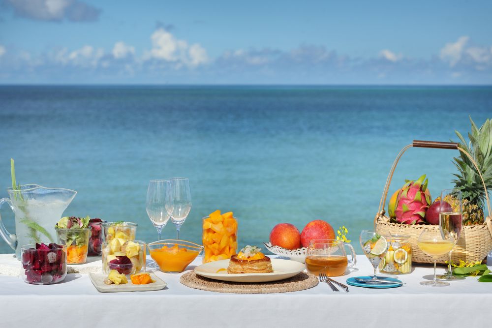 「みーくふぁやーマンゴー朝食」イメージ