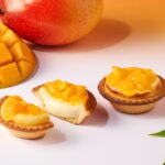 「焼きたてタルト マンゴーチーズ」イメージ