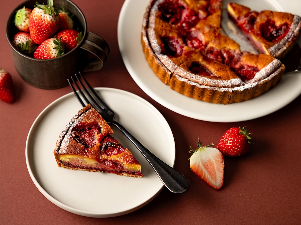 「ストロベリーパイ」1ピース・税込み529円