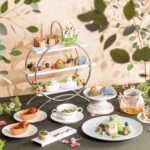 「いしかわ動物園コラボレーション アフタヌーンティーセット ～little zoo～」イメージ