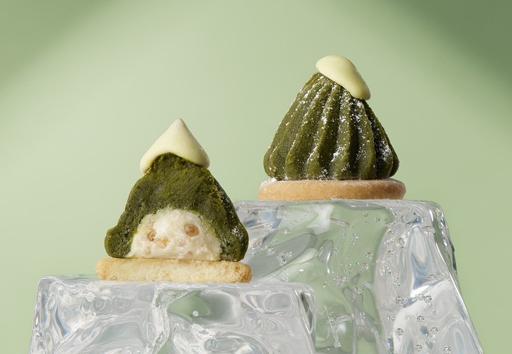 「THEモンブランケーキ 抹茶」イメージ