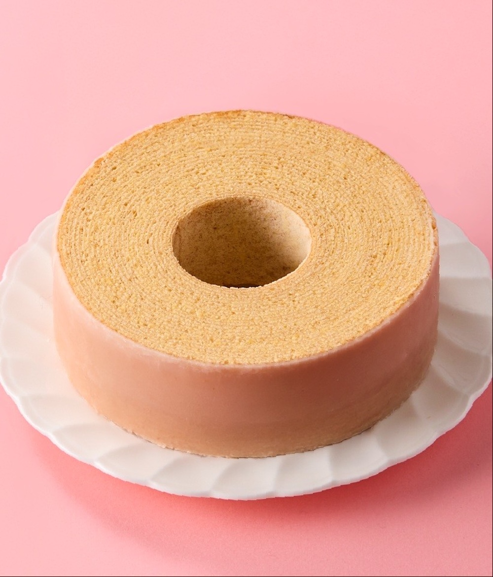 「きのとやバームクーヘン」Sサイズ・税込み1,750円〜