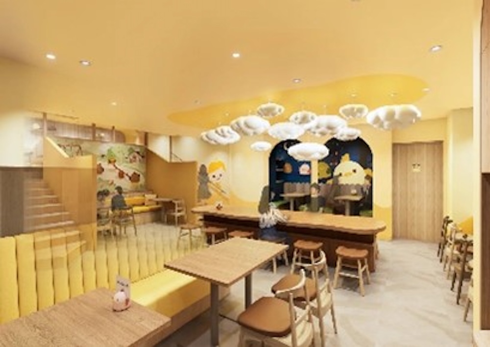 「cafe＆gifts ぴよりんvillage」イメージ