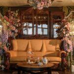 「天空のアフタヌーンティー」イメージ