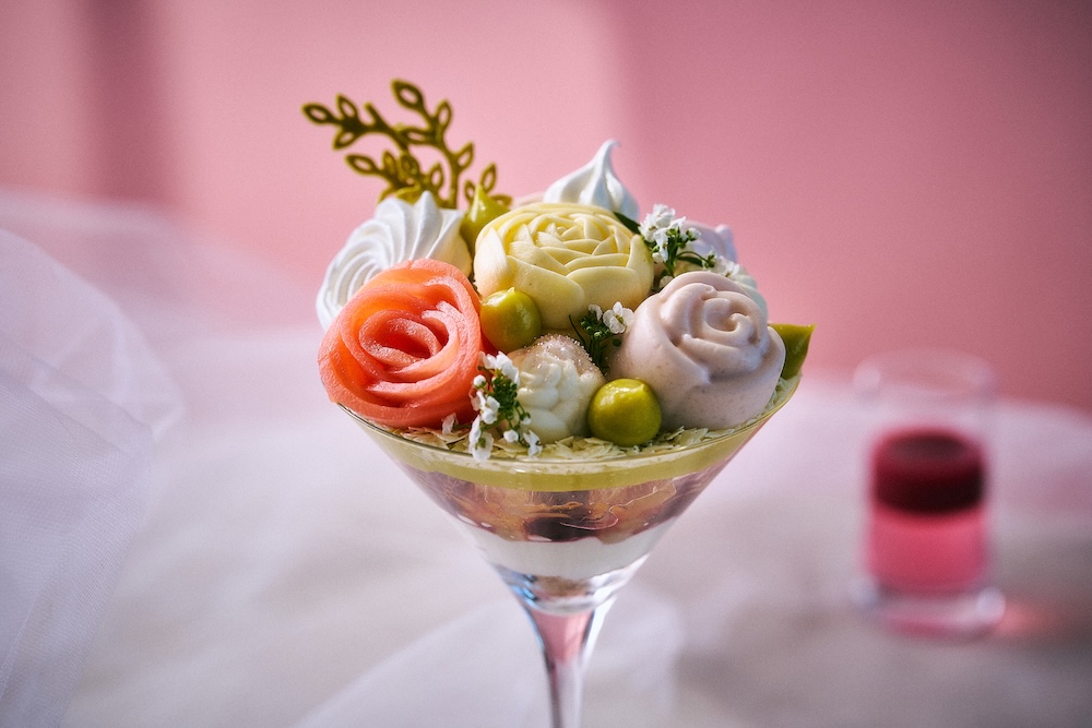 「Rose Bouquet Parfait」イメージ