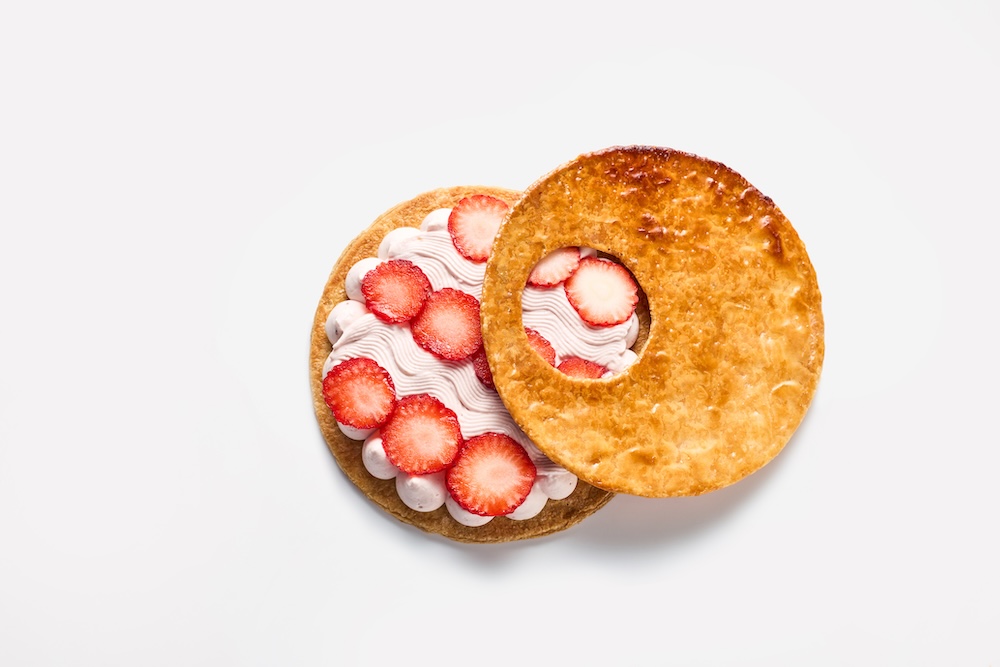 渋谷店限定「苺ティラミス」税込み1,400円