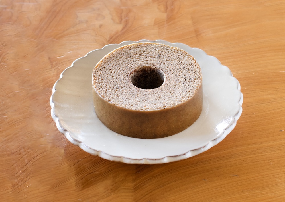 「レモンティーばあむmini」イメージ