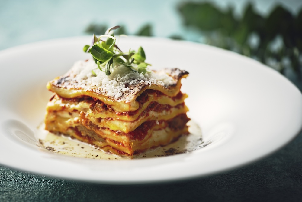 「クラシック・ラザニア」イメージ