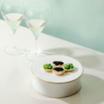 「初夏のアフタヌーンティー」イメージ