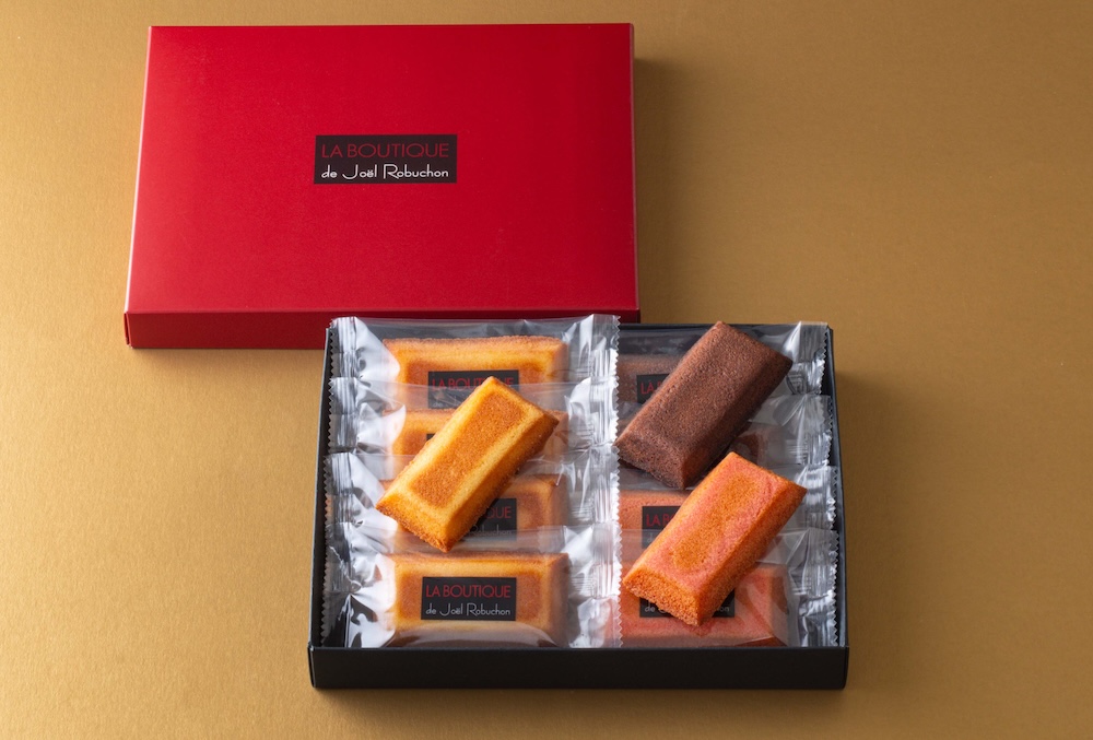 「フィナンシェ（8個入）」税込み3,250円