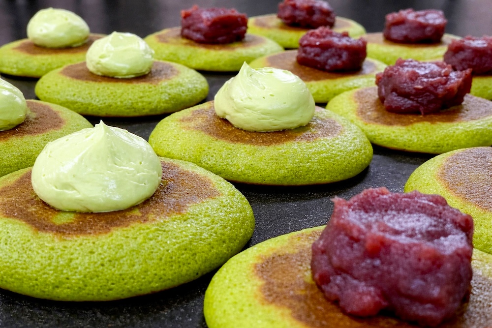 「茶通美（ちゃつみ）」イメージ