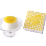 「ムース オ フロマージュ ソース シトロン」イメージ