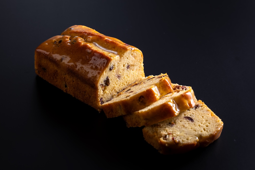 「Cake aux Fruits ～酒粕～”ケーク オ フリュイ”」イメージ