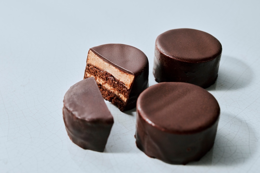 「生チョコトルタ」イメージ