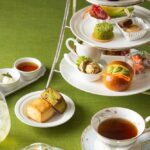 「抹茶アフタヌーンティー」イメージ