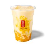 「リッチ マンゴープリン ミルクティー」Mサイズ・税込み670円