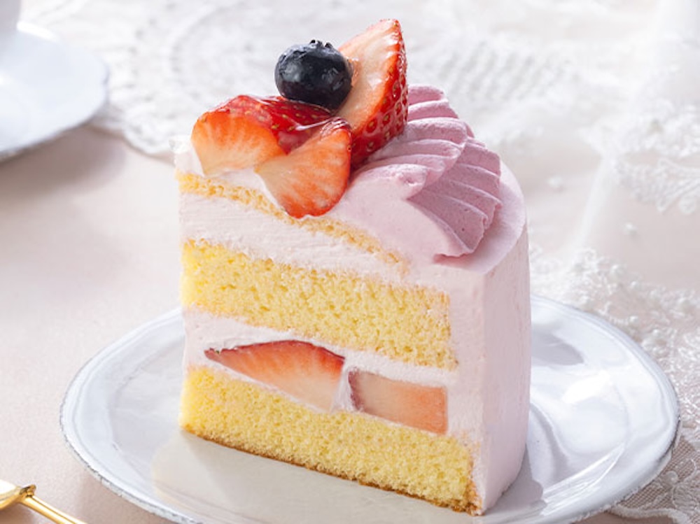 「母の日 フラワーショートケーキ」税込み4,255円