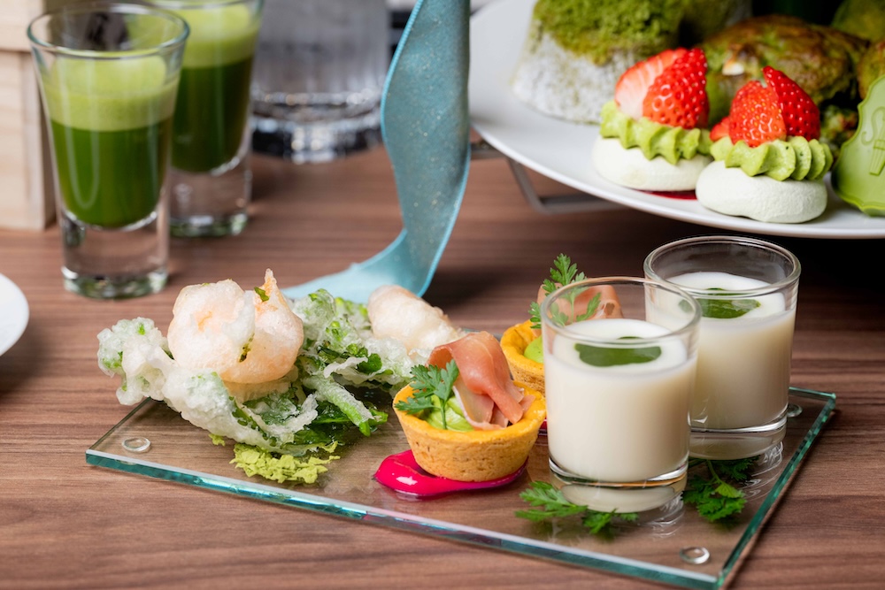 「Rhapsody in Green」イメージ