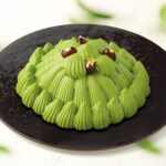 4月11日〜4月30日に販売される「東京會舘」の「マロンシャンテリー 抹茶」税込み1,512円