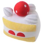 「苺のショートケーキ」リニューアルキャンペーンのA賞「苺のショートケーキクッション」（20名）