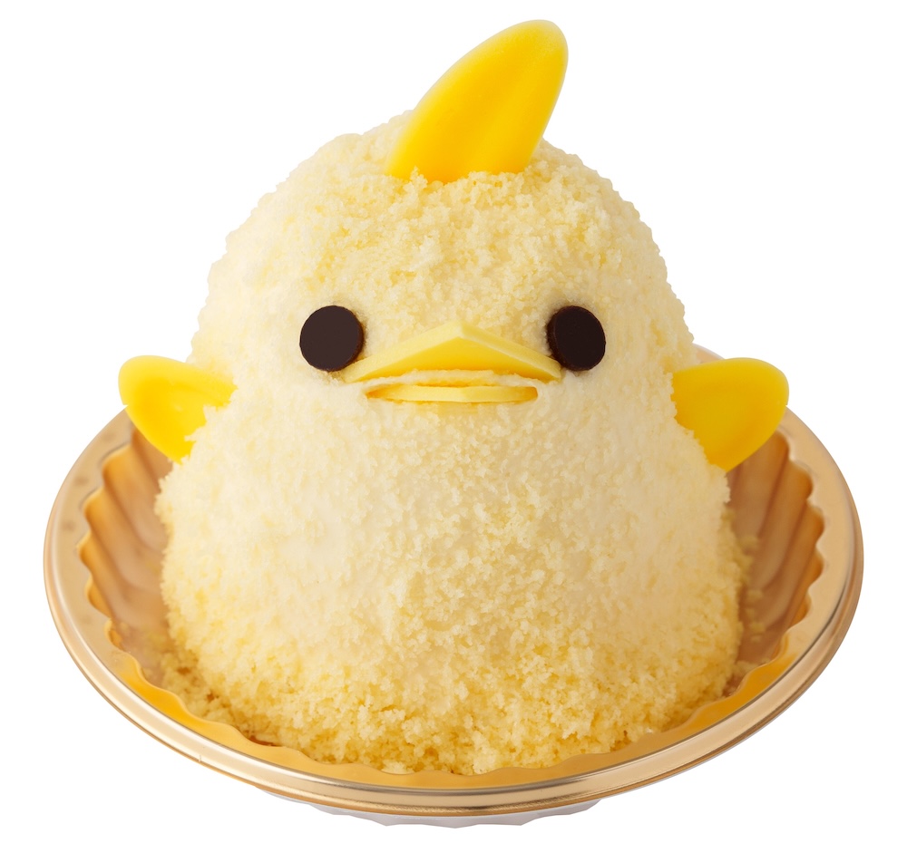 「ぴよりん」イメージ