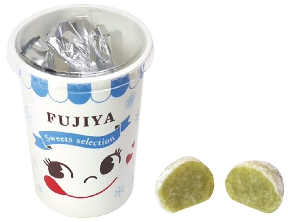 「生ミルキー（九州産ゴーヤ）」8粒入り・税込み429円