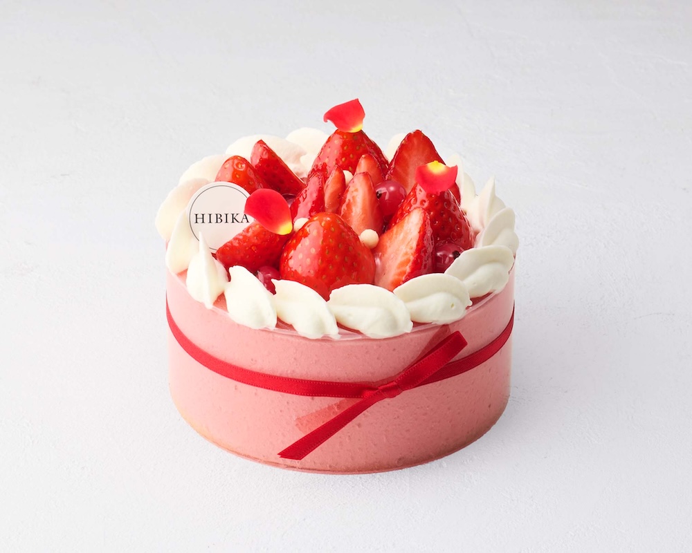 「春の花束 -ライチ・ショコラブラン-」税込み3,701円