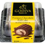 「プレミアムショコラロール」税込み669円（沖縄県のみ税込み829円）