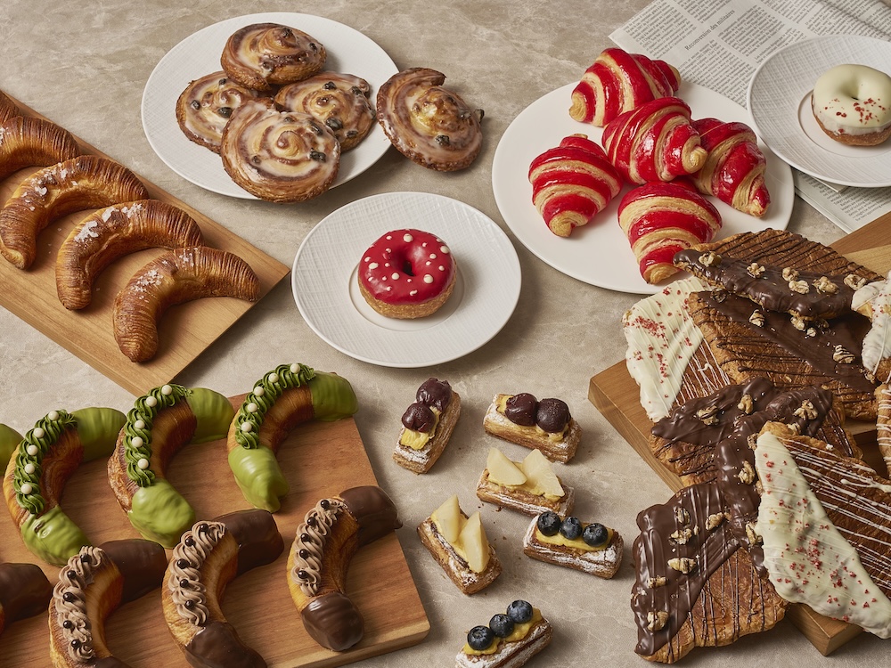 「ブレッド＆フレーバー by ネスプレッソ」イメージ