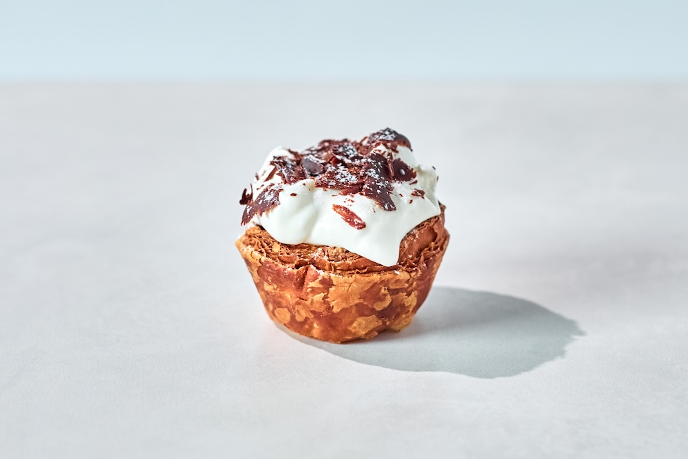 「生チョコバナナパイ」イメージ