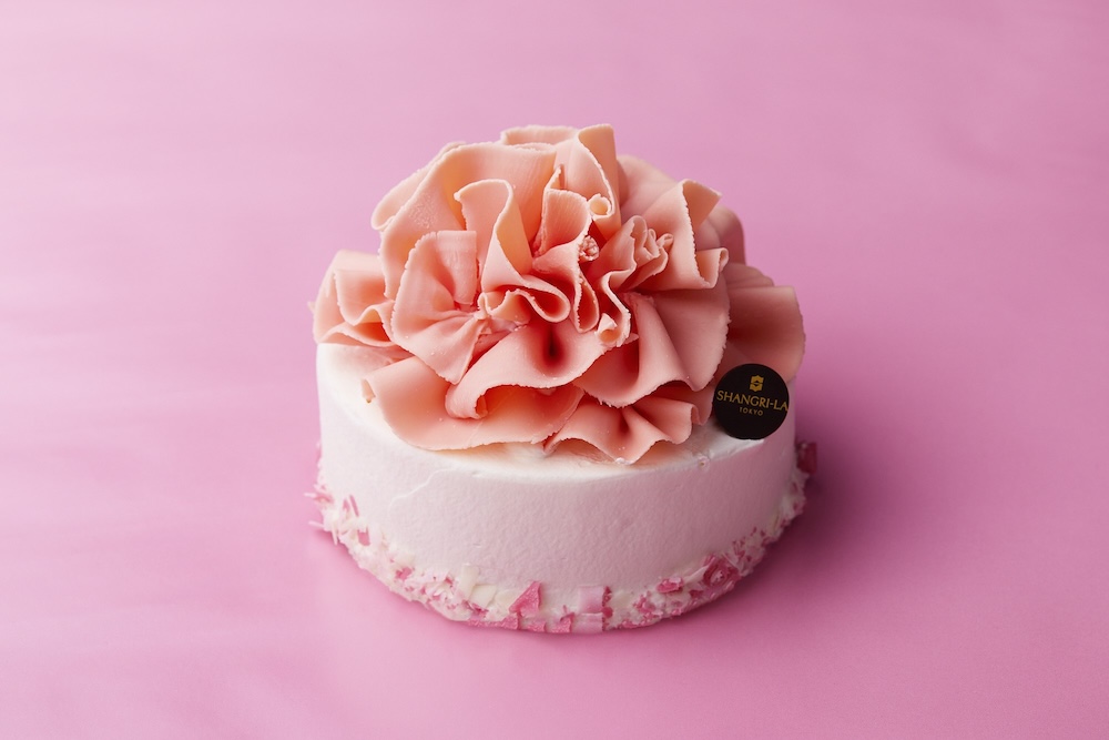 「カーネーションケーキ」イメージ