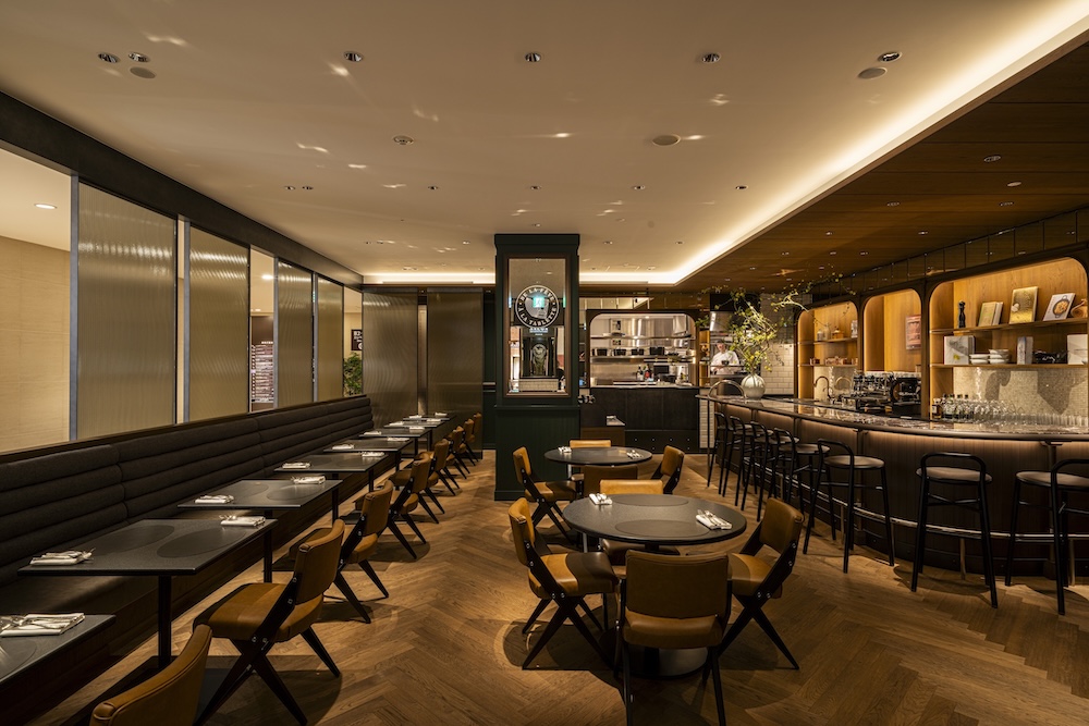 「アラン・デュカス・サロン・デ・マニュファクチュール・パリ」イメージ