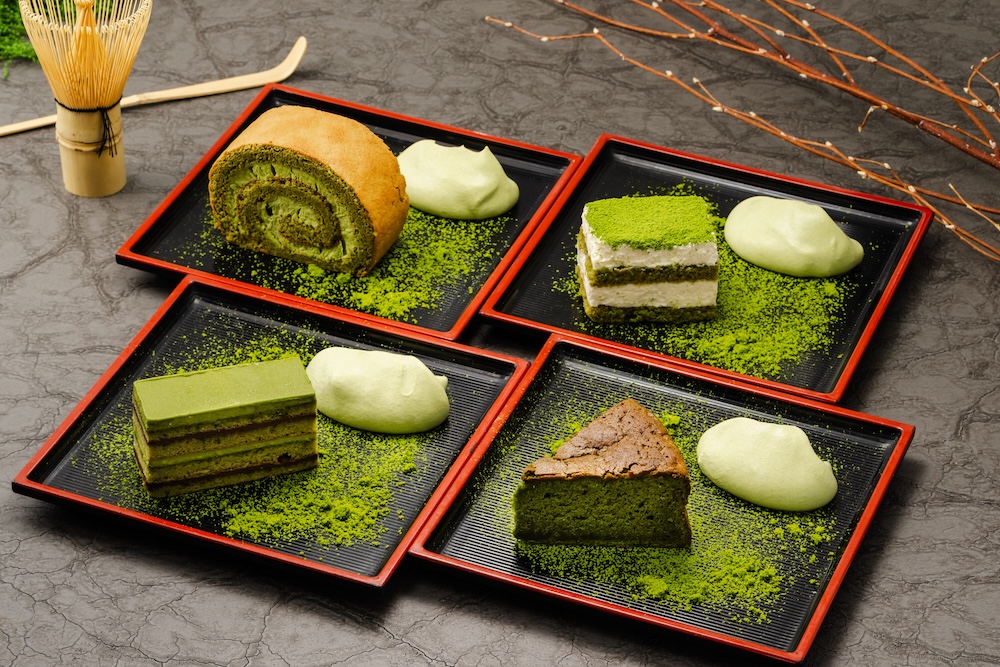 「濃い茶フタヌーンティーセット ～PREMIUM～」イメージ