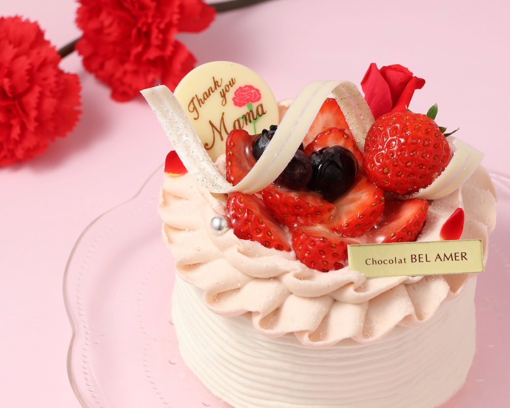 「ブーケショコラショート」イメージ