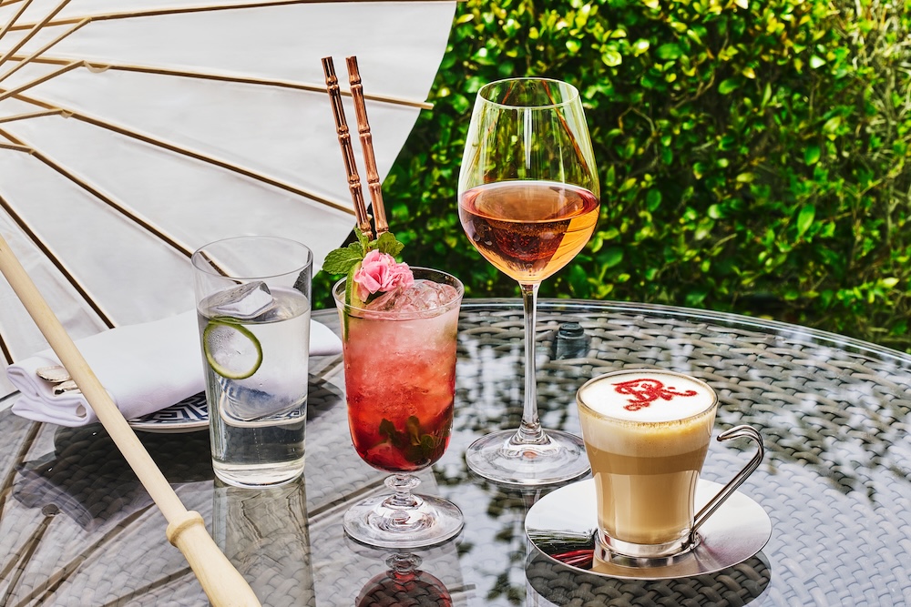 「セントレジス・スプリングガーデン」イメージ