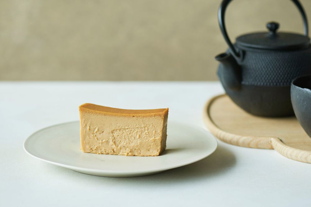 1位を獲得した「ミスターチーズケーキ アンノウイモ(Mr. CHEESECAKE annou imo)」イメージ