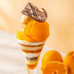 ストリングス・パフェ「はちみつデコポン」イメージ