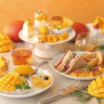 「KIHACHIのアフタヌーンティー ～宮崎完熟マンゴースペシャル～」イメージ