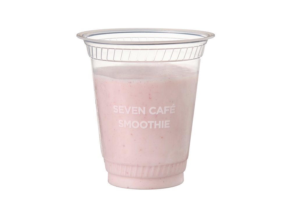 「ストロベリーミルクスムージー」イメージ