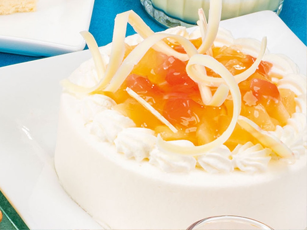 「桃とマンゴーのスイーツビュッフェ」イメージ