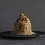 「和栗専門紗織」モンブランイメージ