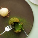 「早緑のアフタヌーンティー」イメージ