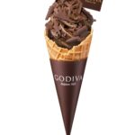 「ダブルチョコレート ソフトクリーム ～北海道ミルク仕立て～」イメージ