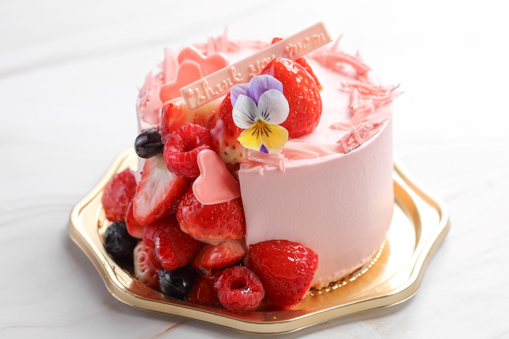 「母の日ケーキ」イメージ