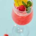 「Afternoon Tea “VOYAGE” La saison des cerises」イメージ