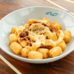 「テイタートッツ　プルドポークソース」税込み1,300円